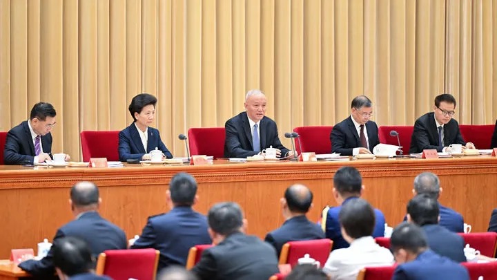 喜報(bào)!凱泉泵業(yè)集團(tuán)榮獲全國(guó)文明單位光榮稱號(hào)